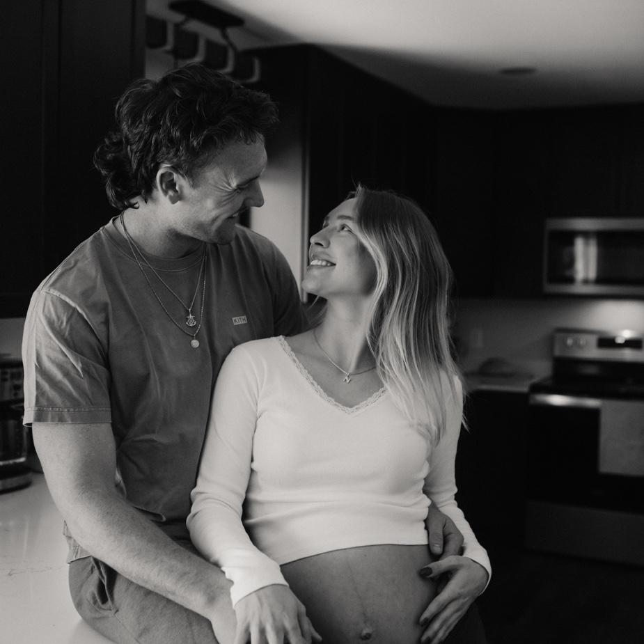 waiting for baby chapmans arrival!