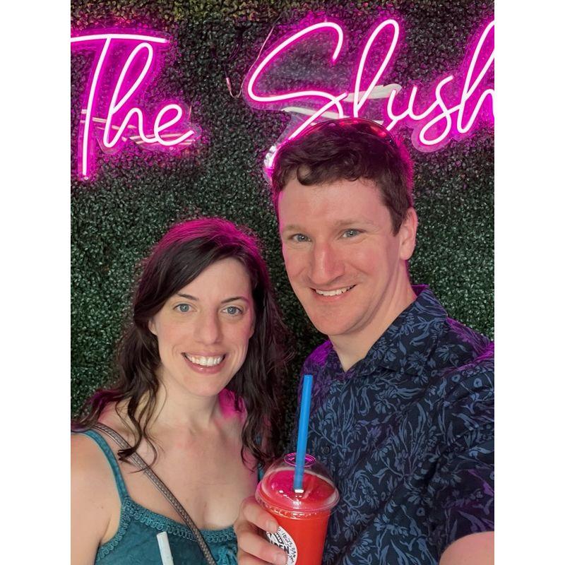 The Slush - Durham, NC - July 2023