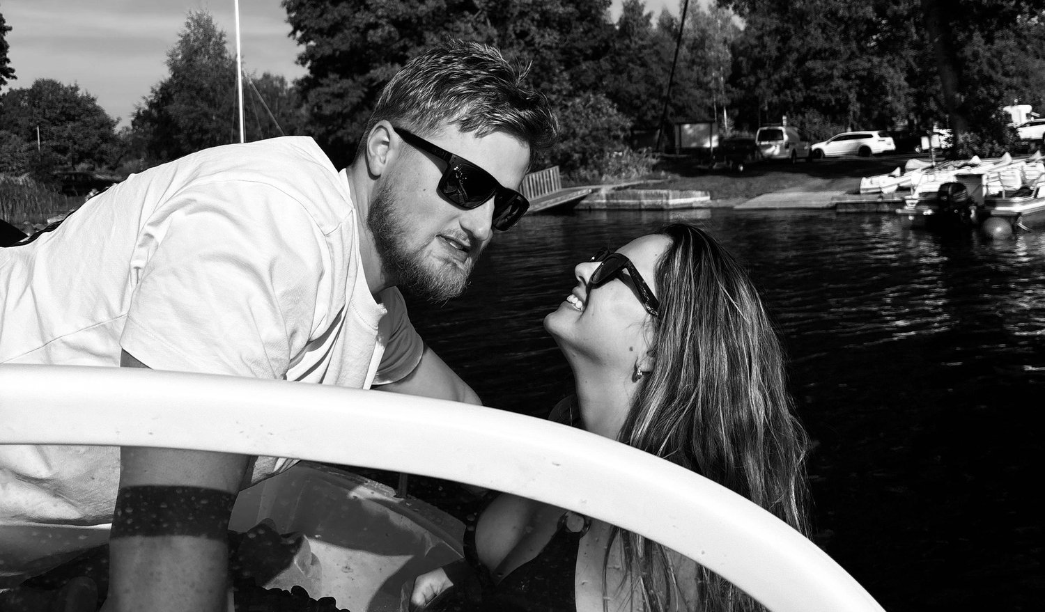The Wedding Website of Maria Lukic and Rasmus Hilmersson