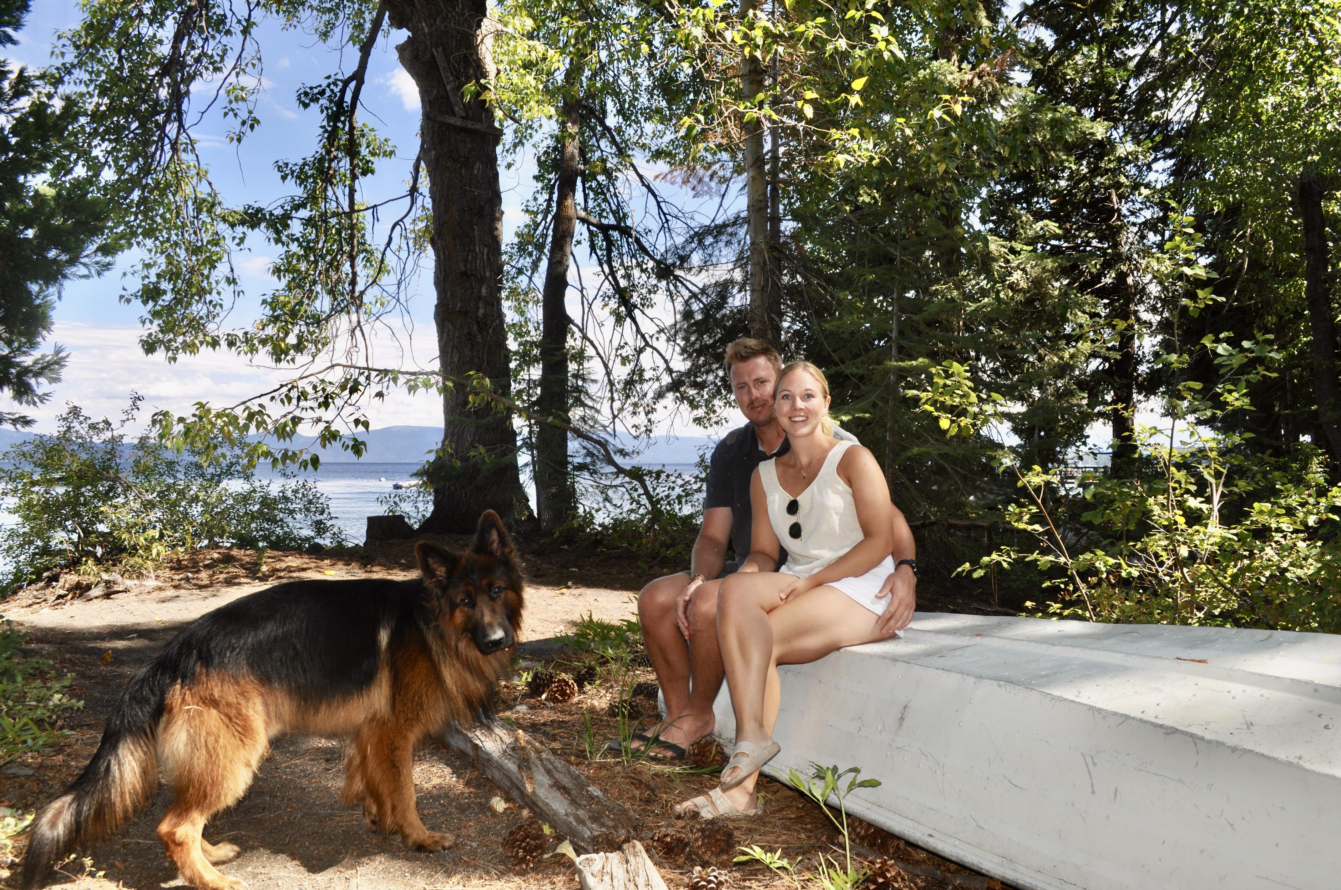 The Wedding Website of Cate Howes and Charlie Reynolds