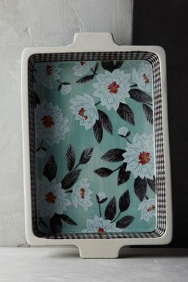 Petalpress Brownie Dish