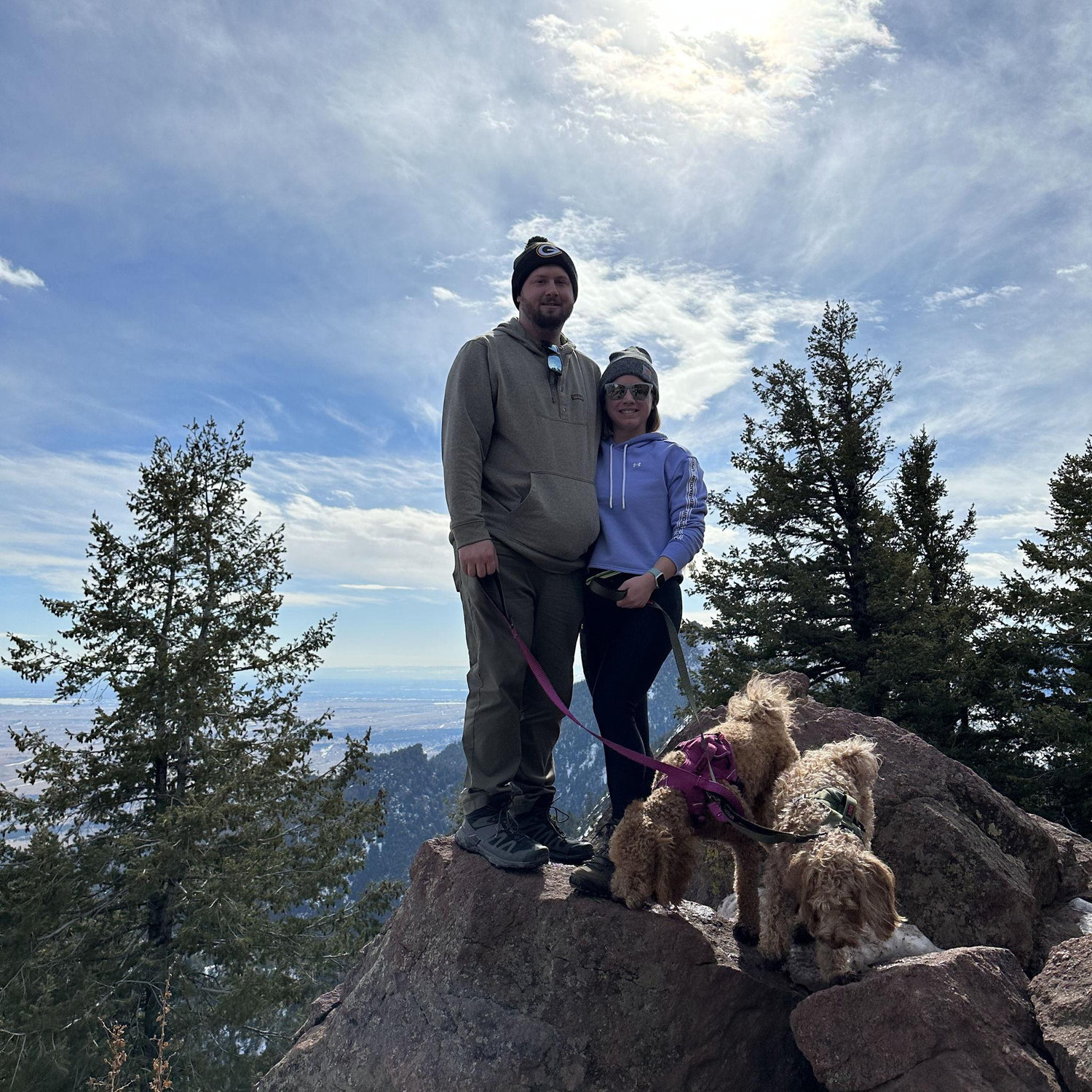 Boulder Mountain Park, CO