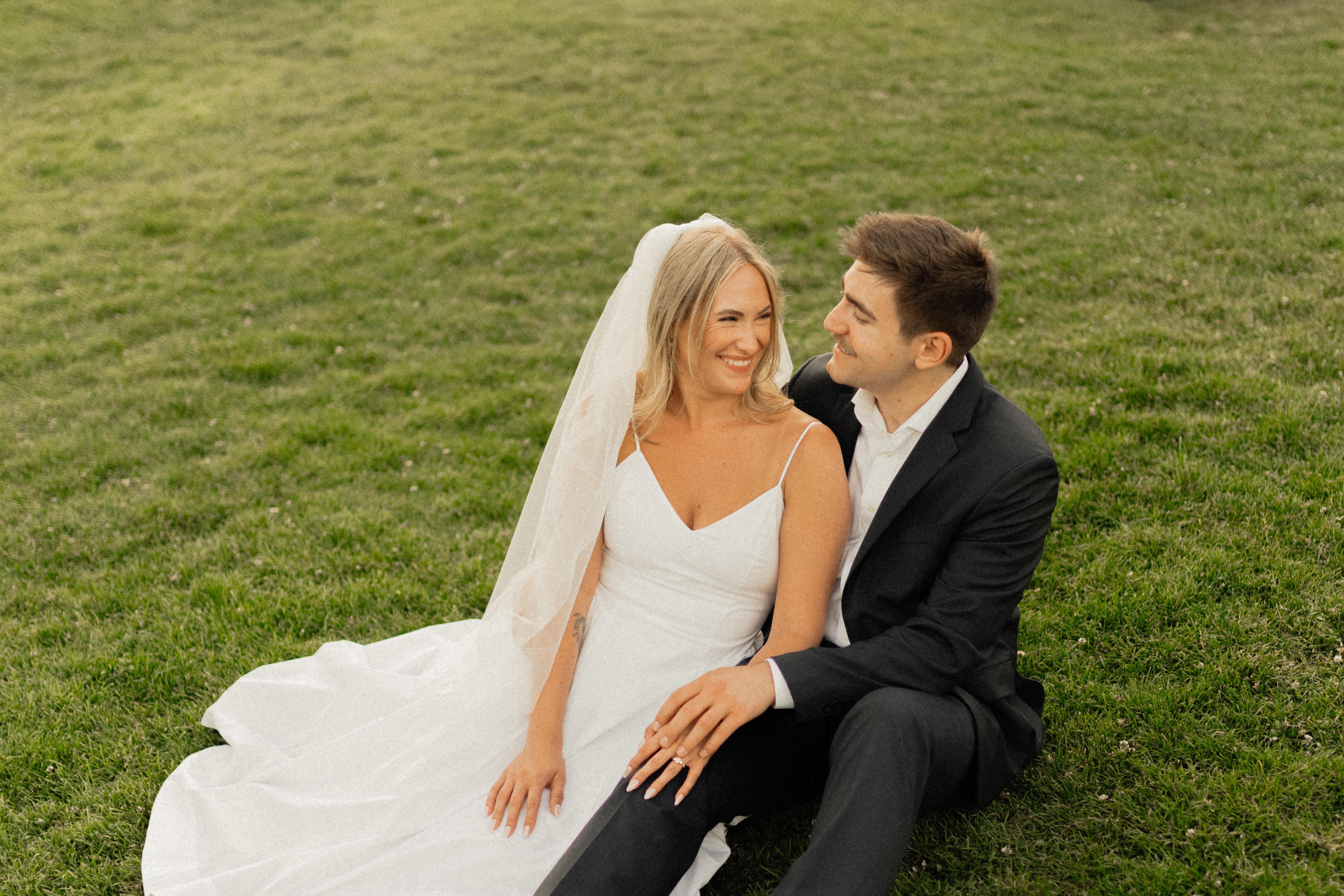 The Wedding Website of Michael Verbeck and Sidney Sherry