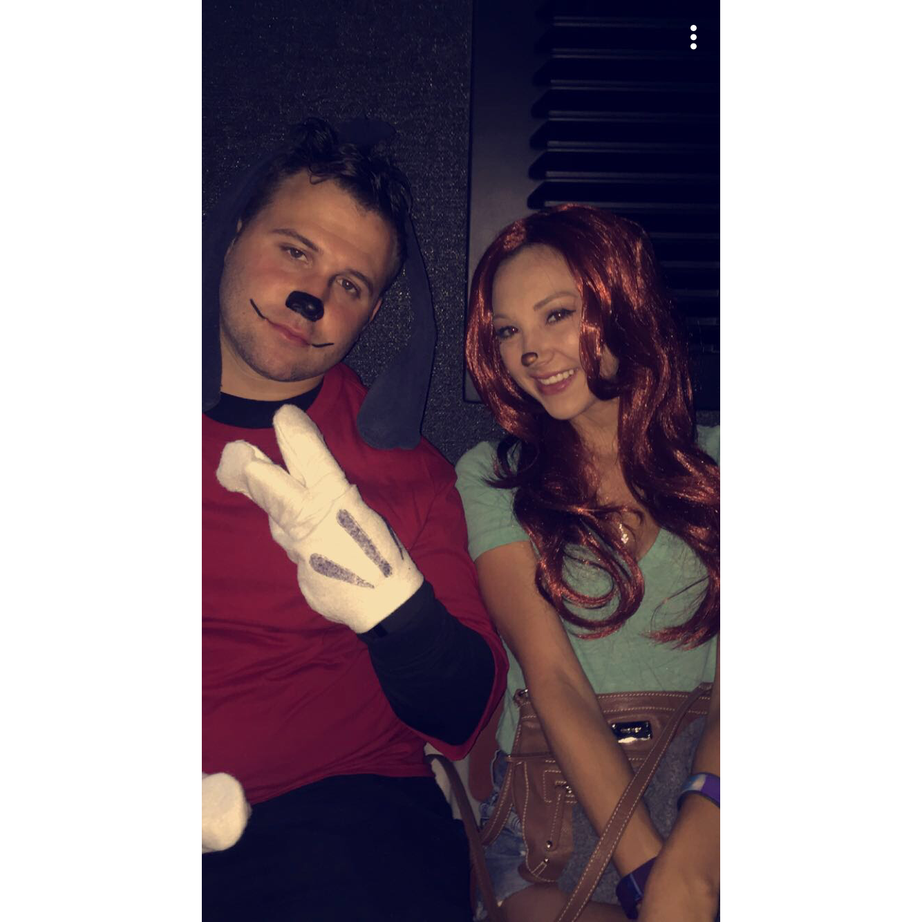 Disney Halloween Party