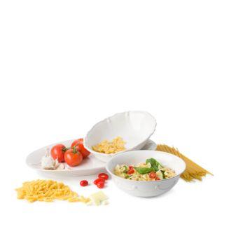 Juliska Berry & Thread Whitewash 3-Piece Serving Set