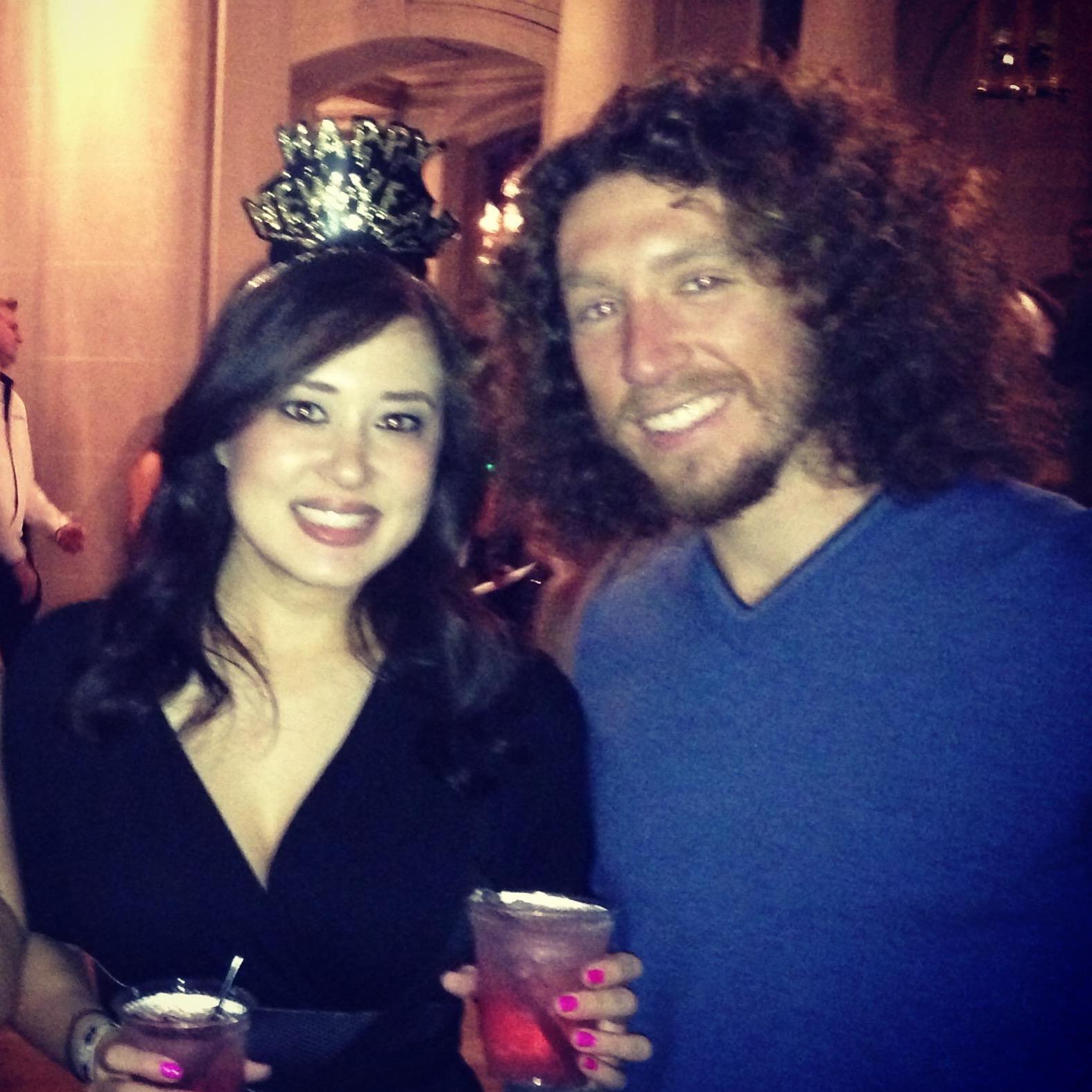 NYE in San Francisco - 2013