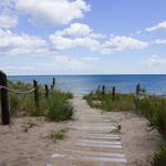 Kohler-Andrae State Park