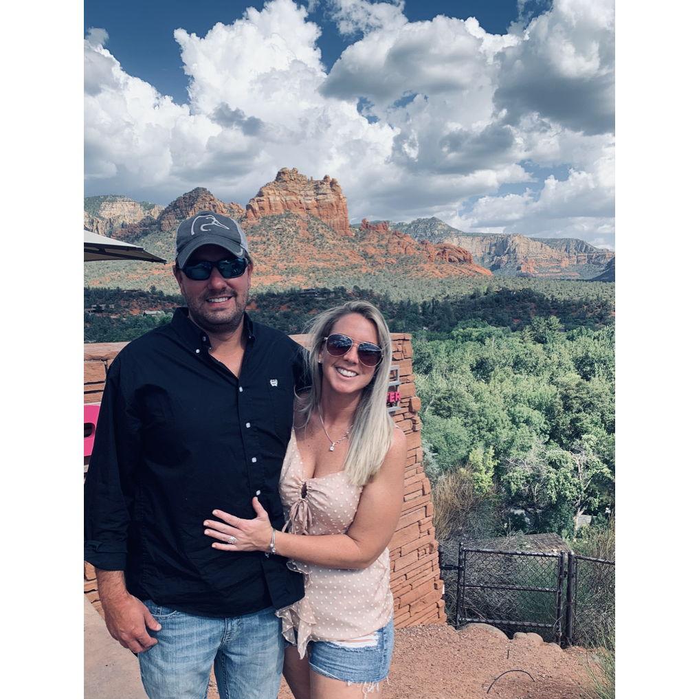 Sedona, AZ