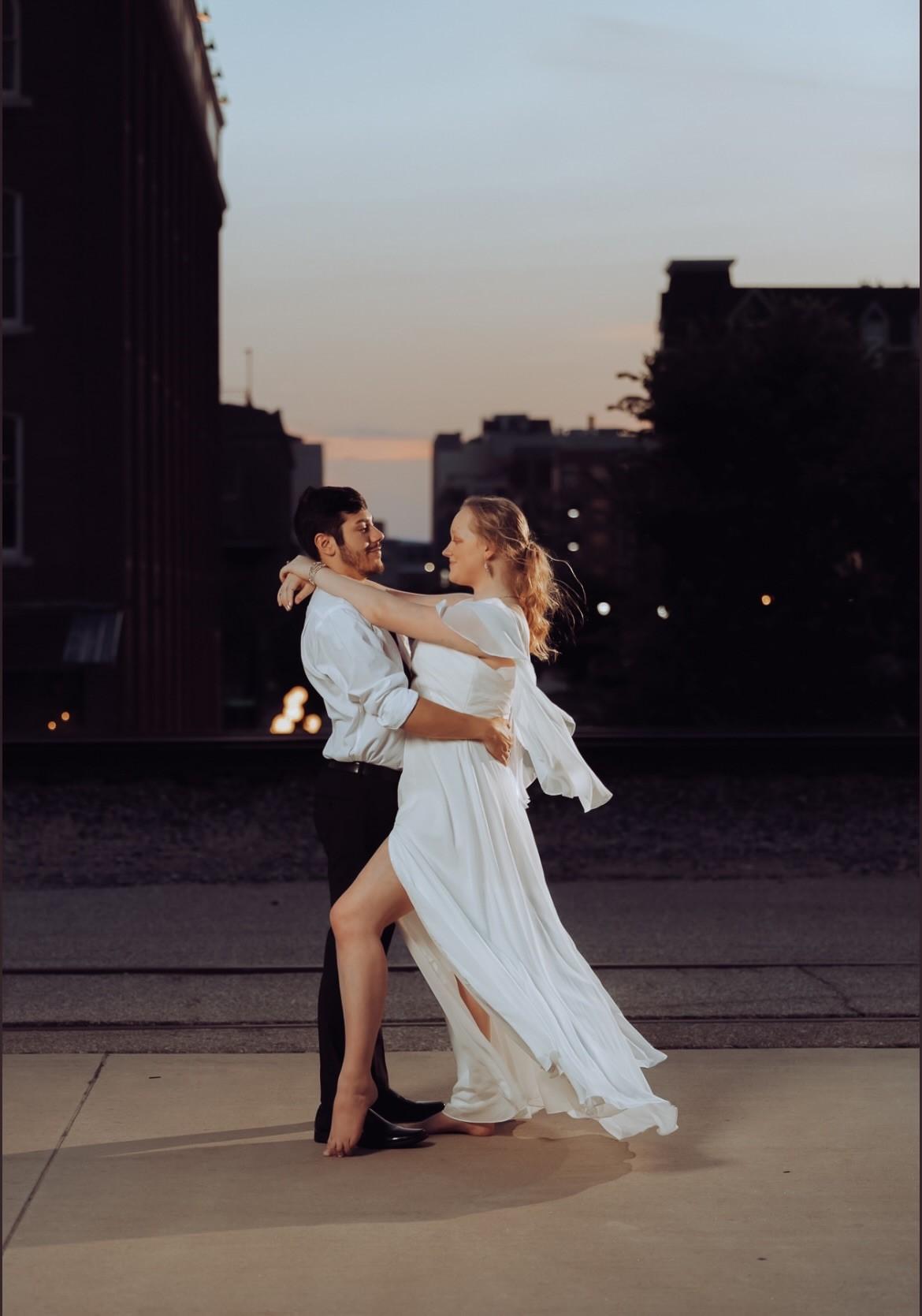 The Wedding Website of Sydney Martinson and Brayden Garcia