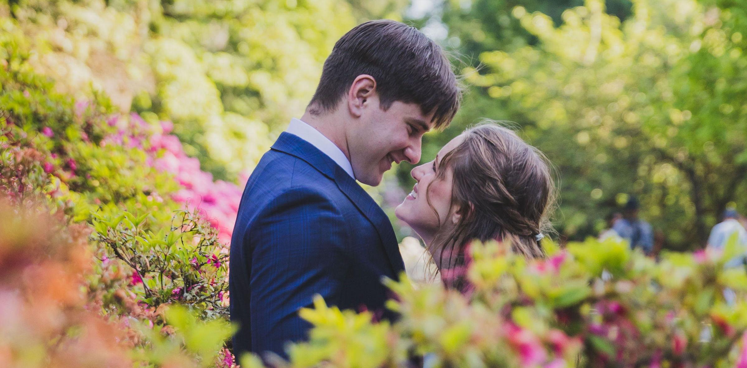 The Wedding Website of Gwynith Hayden and Joseph DeMonte