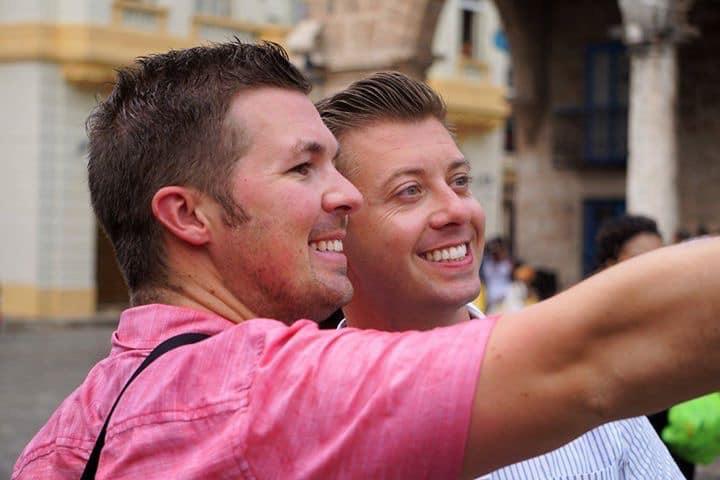 The Wedding Website of Brandon Sewell and William Schwitters