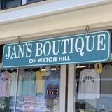 Jan's Boutique