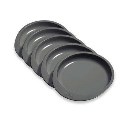 Wilton® 5-Piece 6-Inch Round Cake Pans (Set of 5)