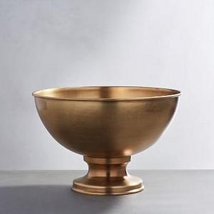Bleecker Bar Large Footed Bowl
