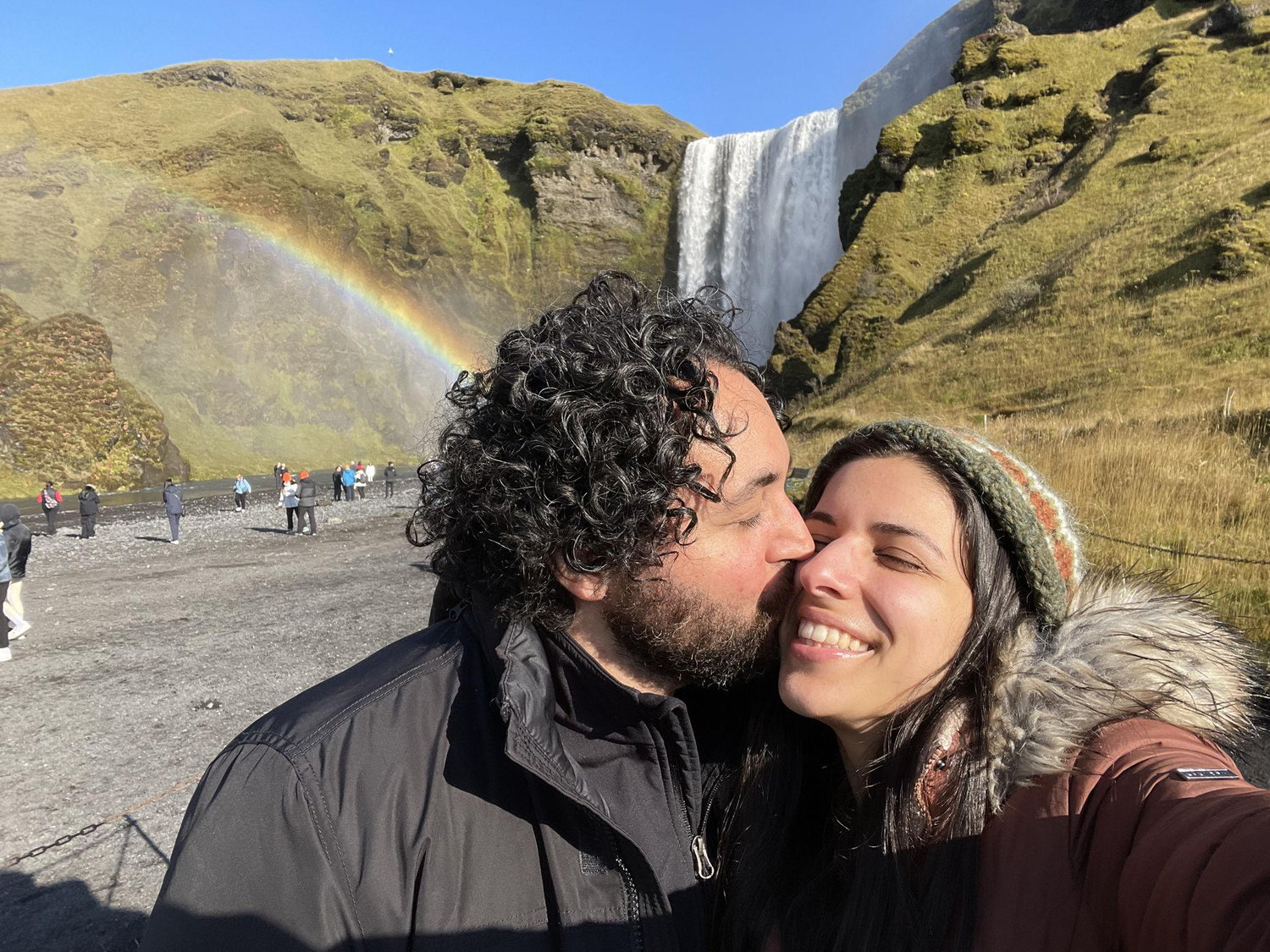 The Wedding Website of Olivia Febles and Mario A Pita
