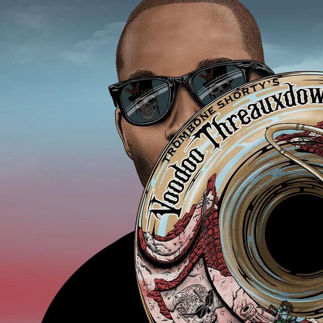 Trombone Shorty’s Voodoo Threauxdown