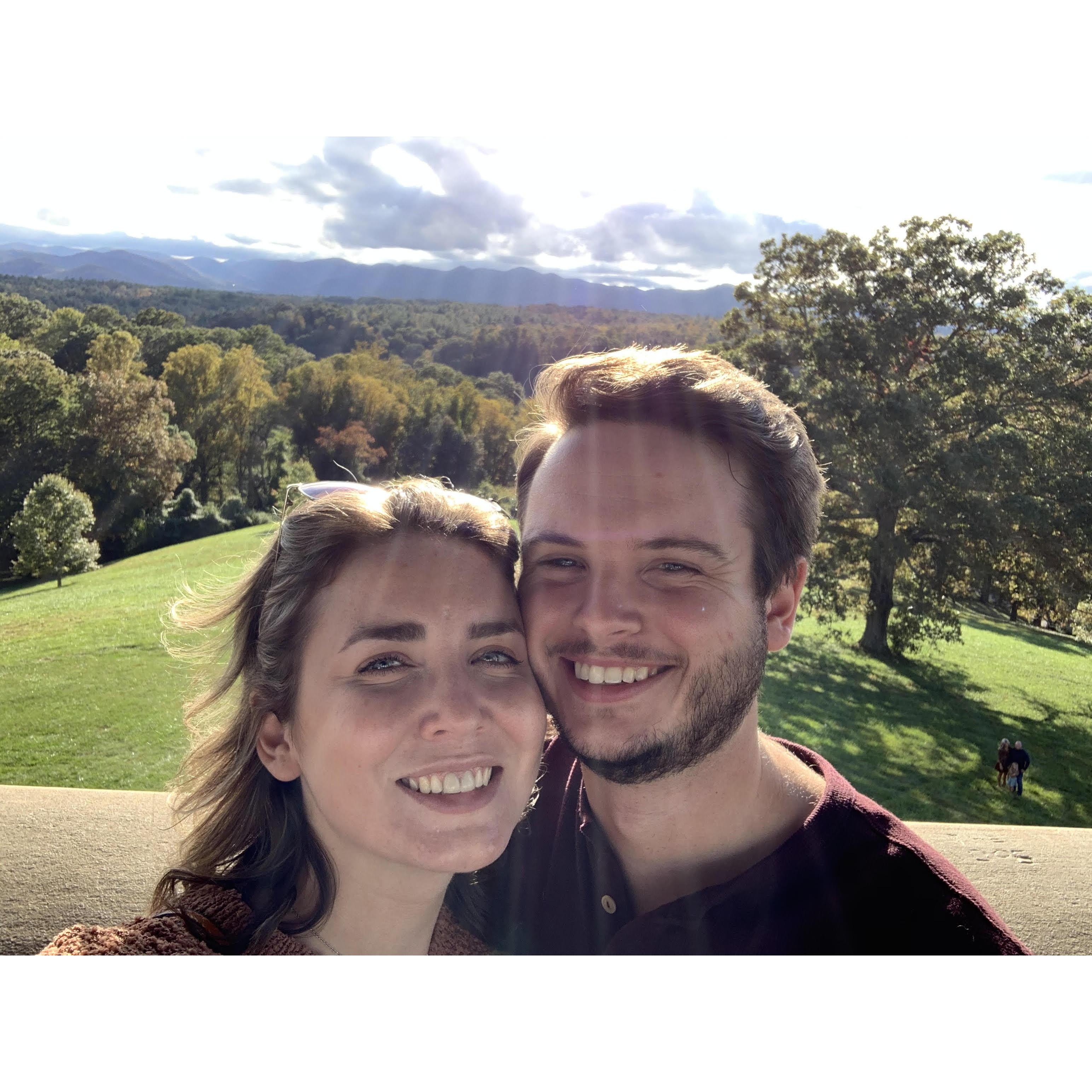 Our trip to the Biltmore!