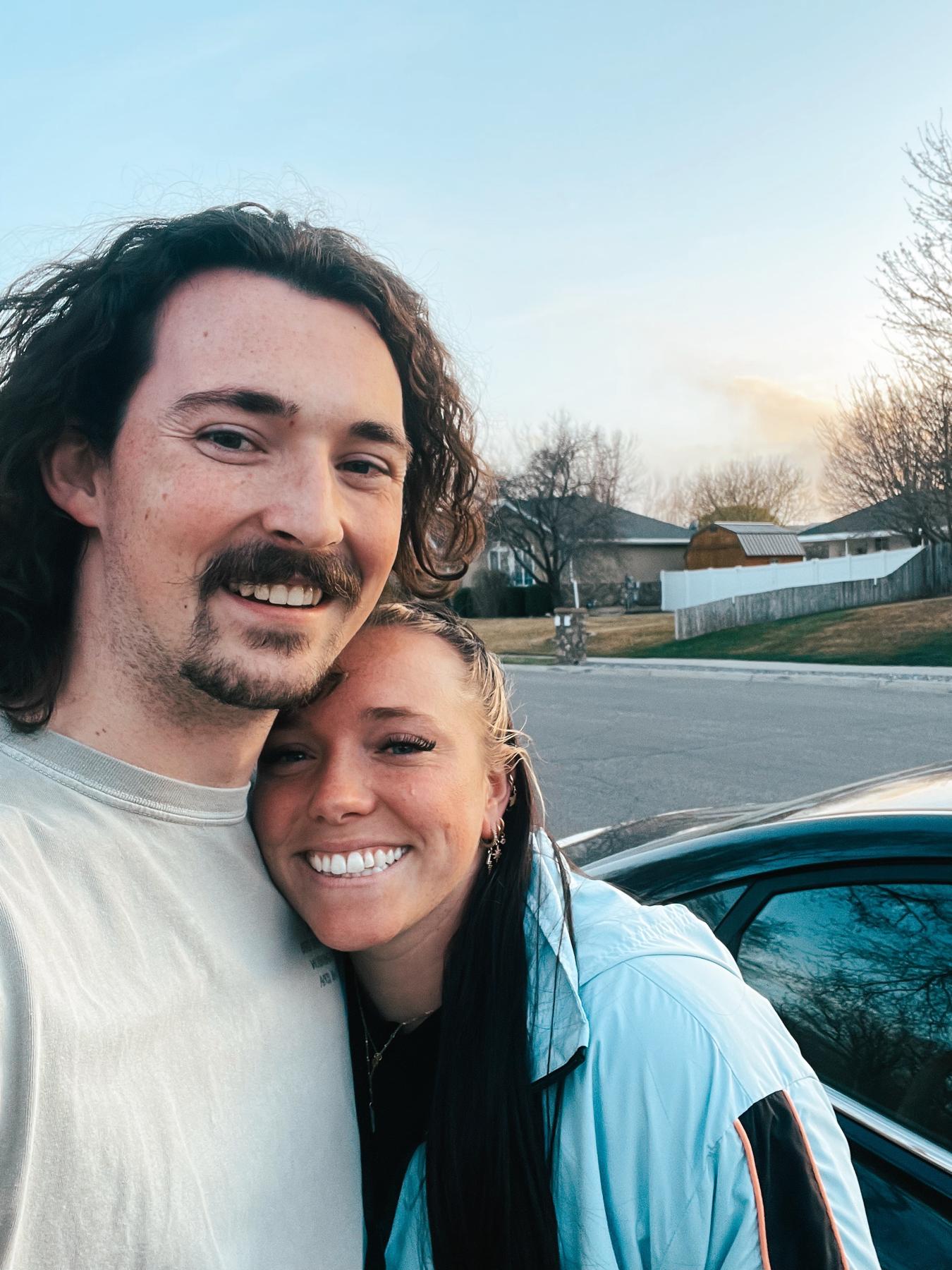 our first date!