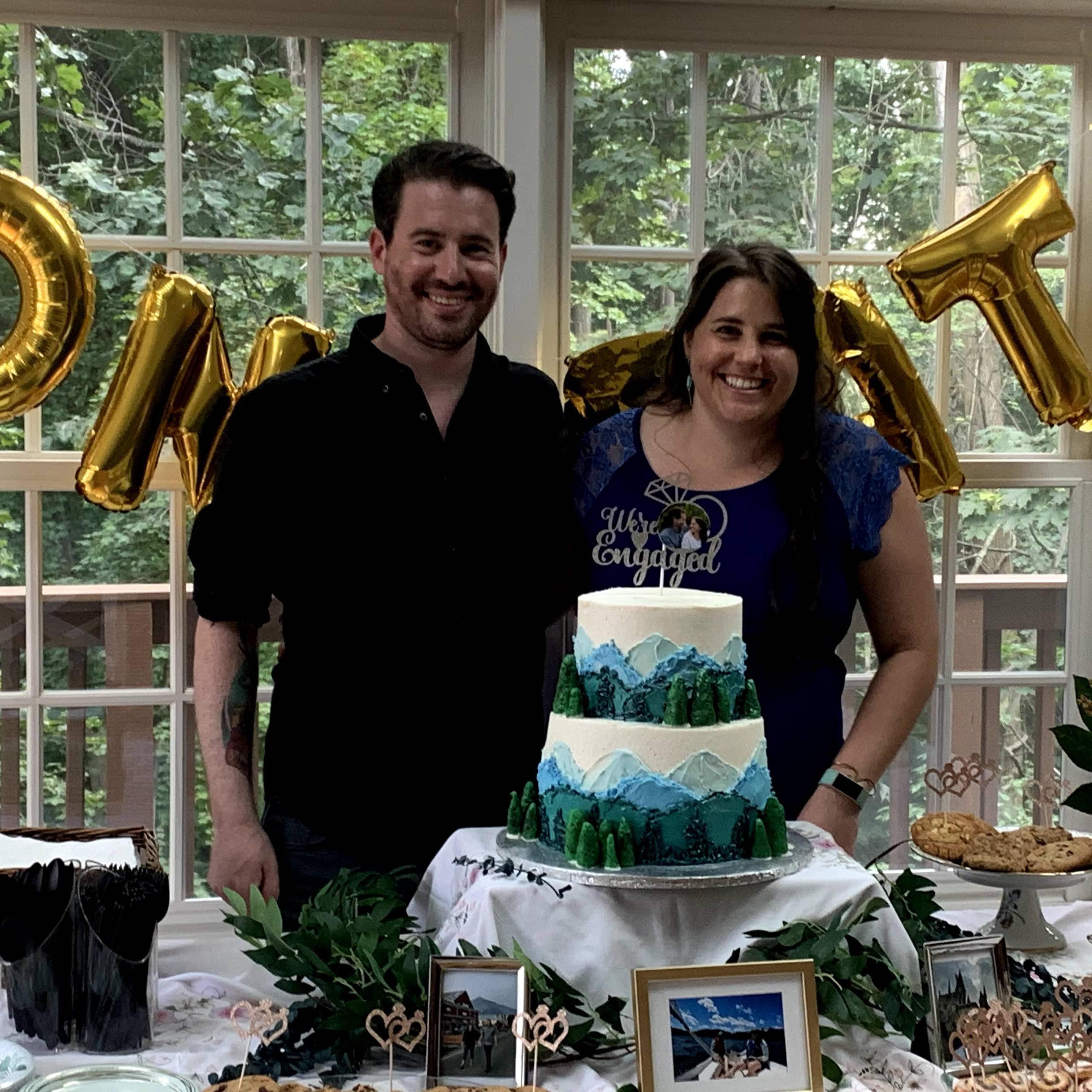 Engagement Party