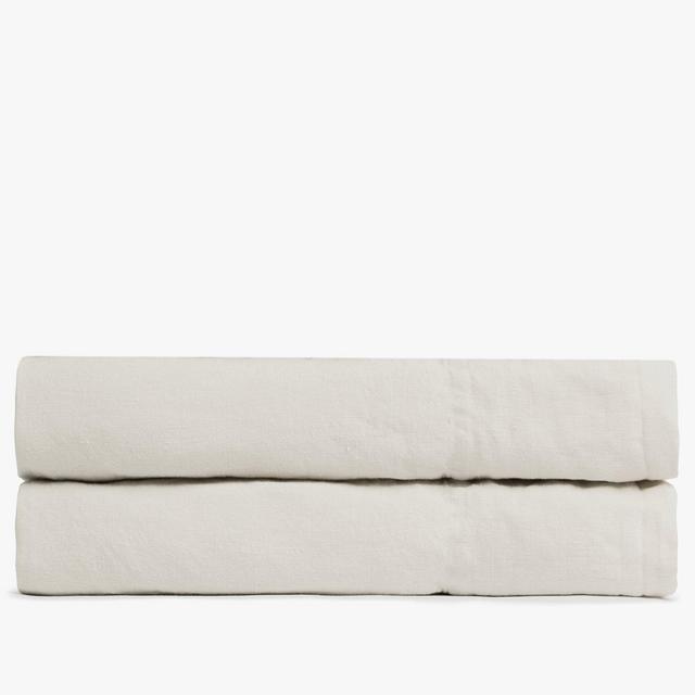 Linen Fitted Sheet