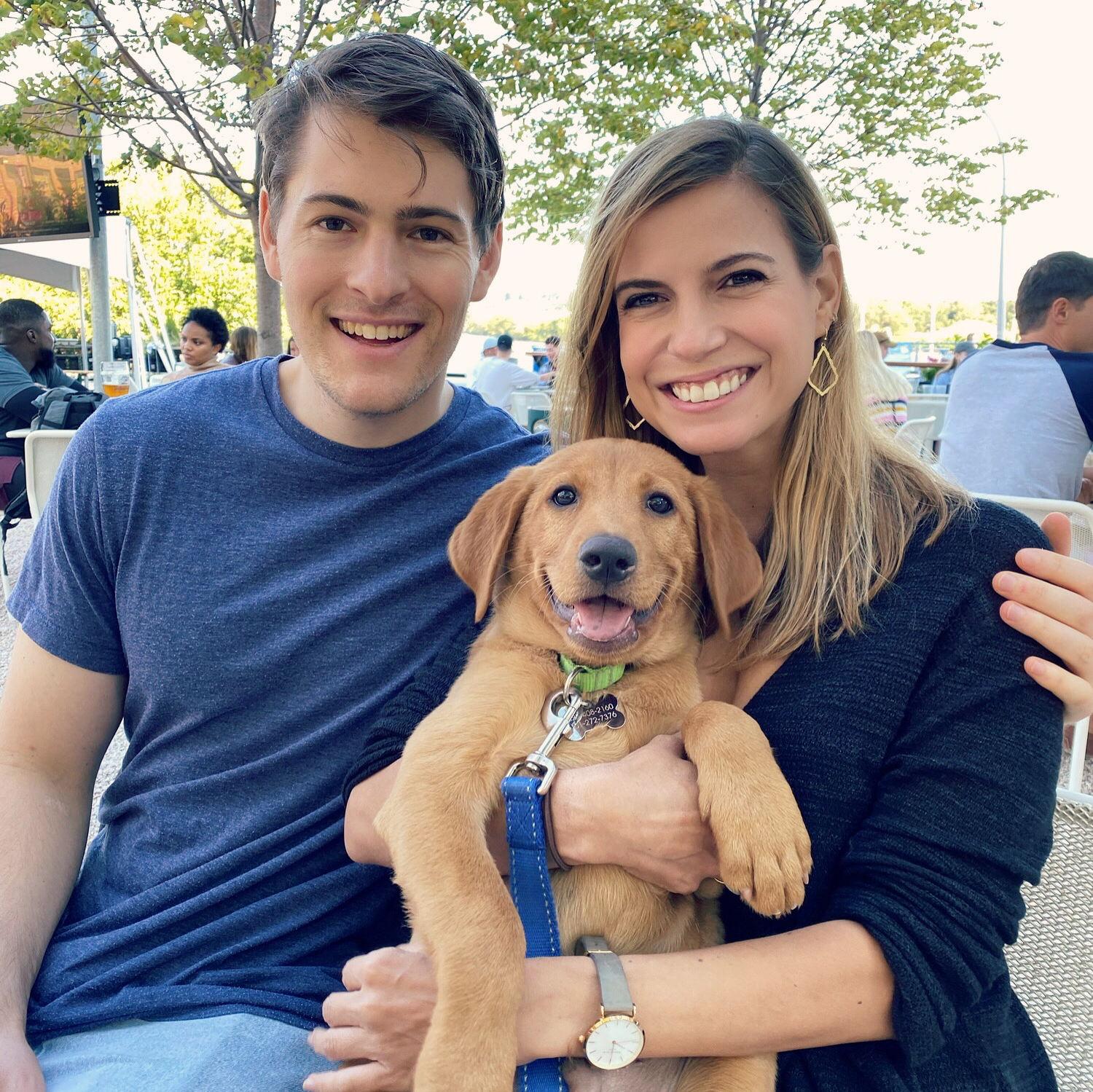 First family photo