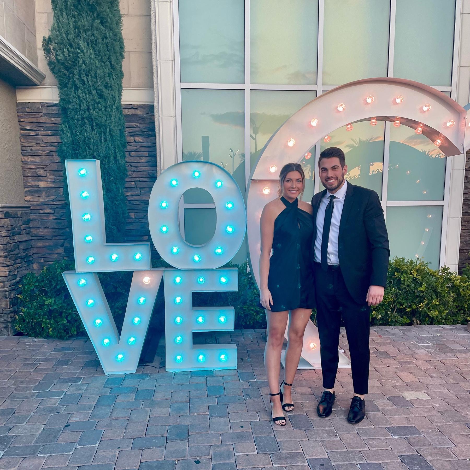 Celebrating love