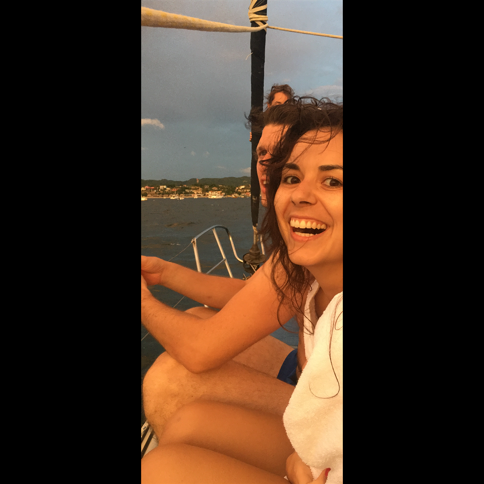 San Juan Del Sur, Nicaragua - 2017