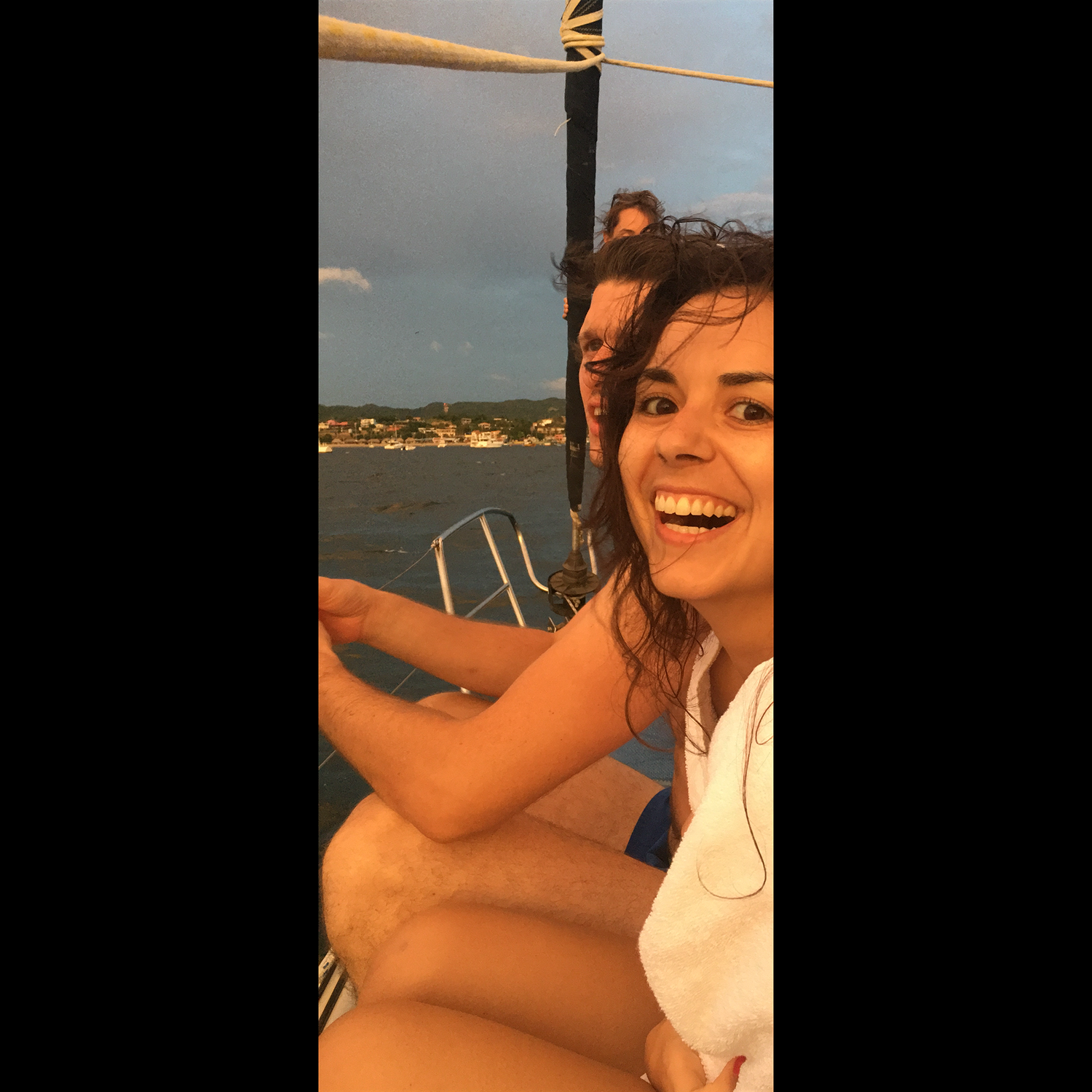 San Juan Del Sur, Nicaragua - 2017