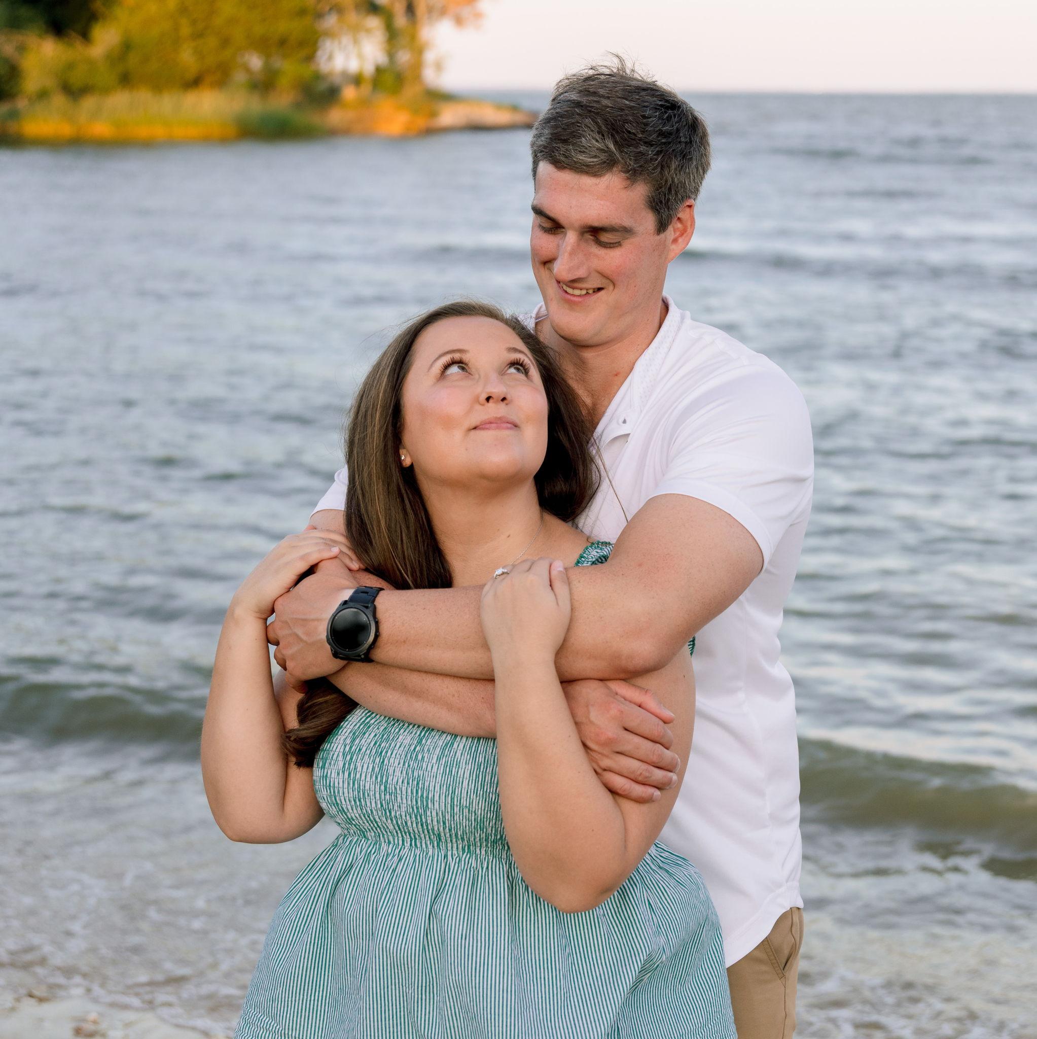 Engagement Photos, Aug 2025