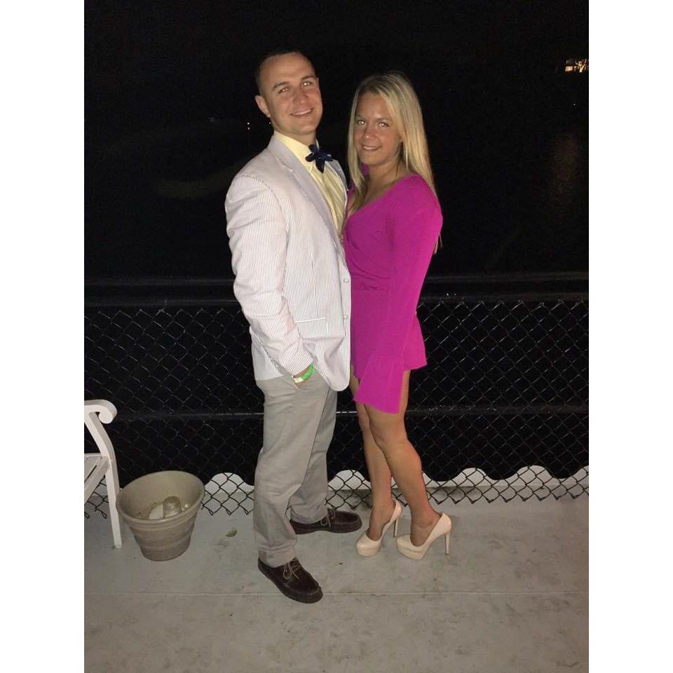 Phi Delt University of Maryland Spring Spring Formal (April 2016)