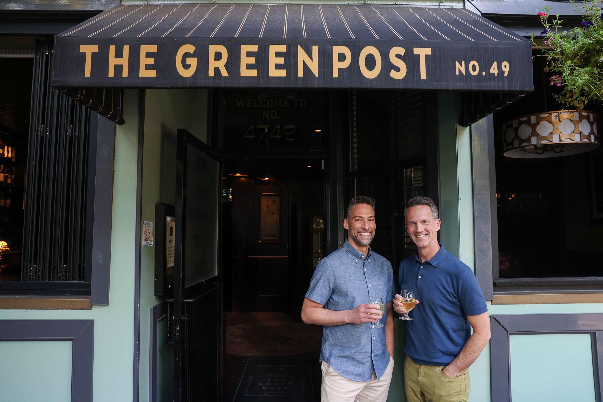 The Wedding Website of Brandon Blazo and Todd Rhoades