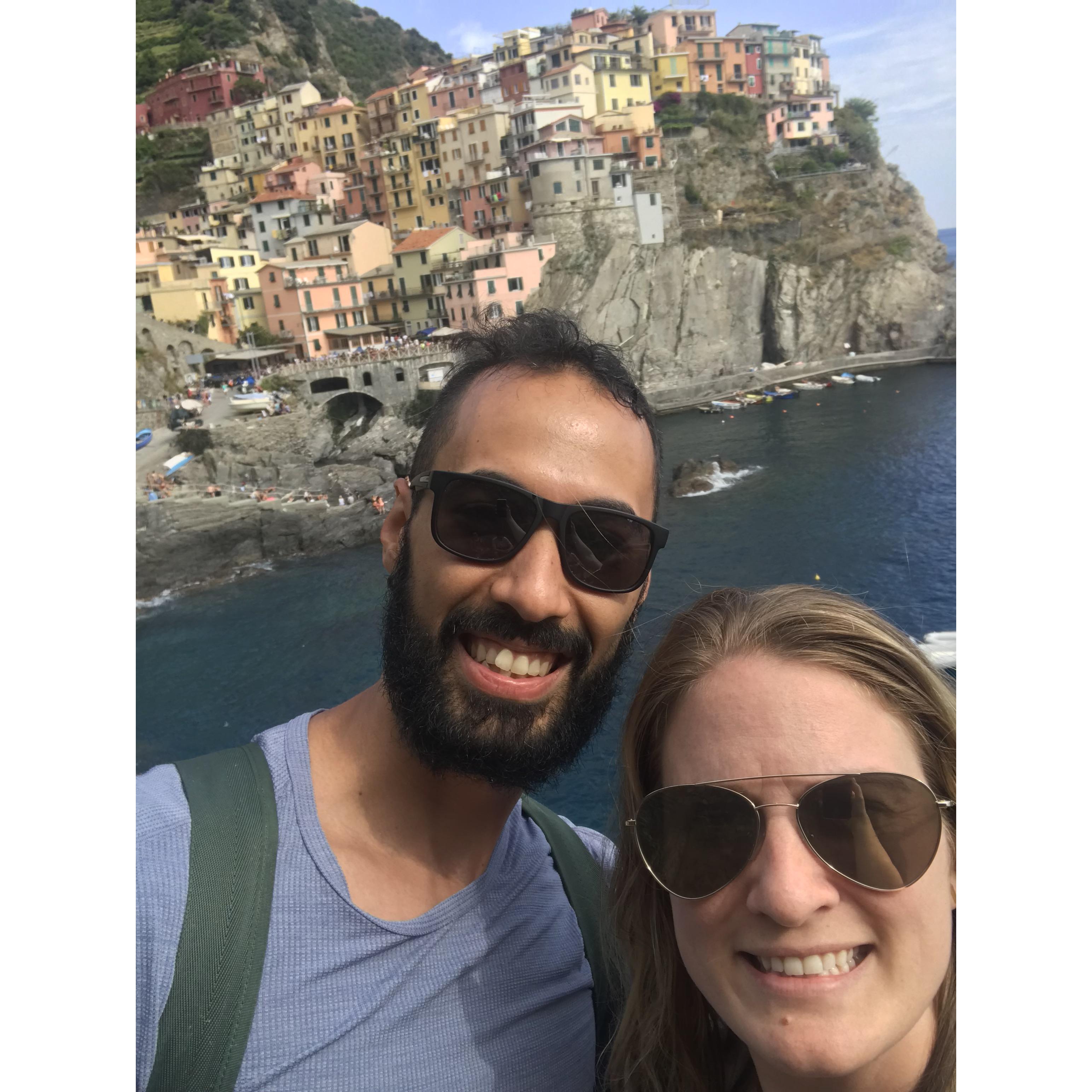 Cinque Terre, Italy