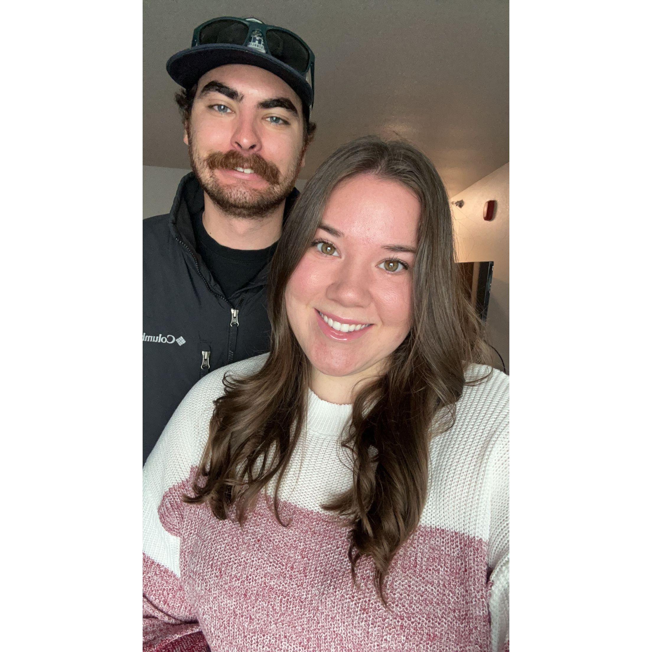 Our trip to South Dakota