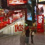 TKTS Times Square
