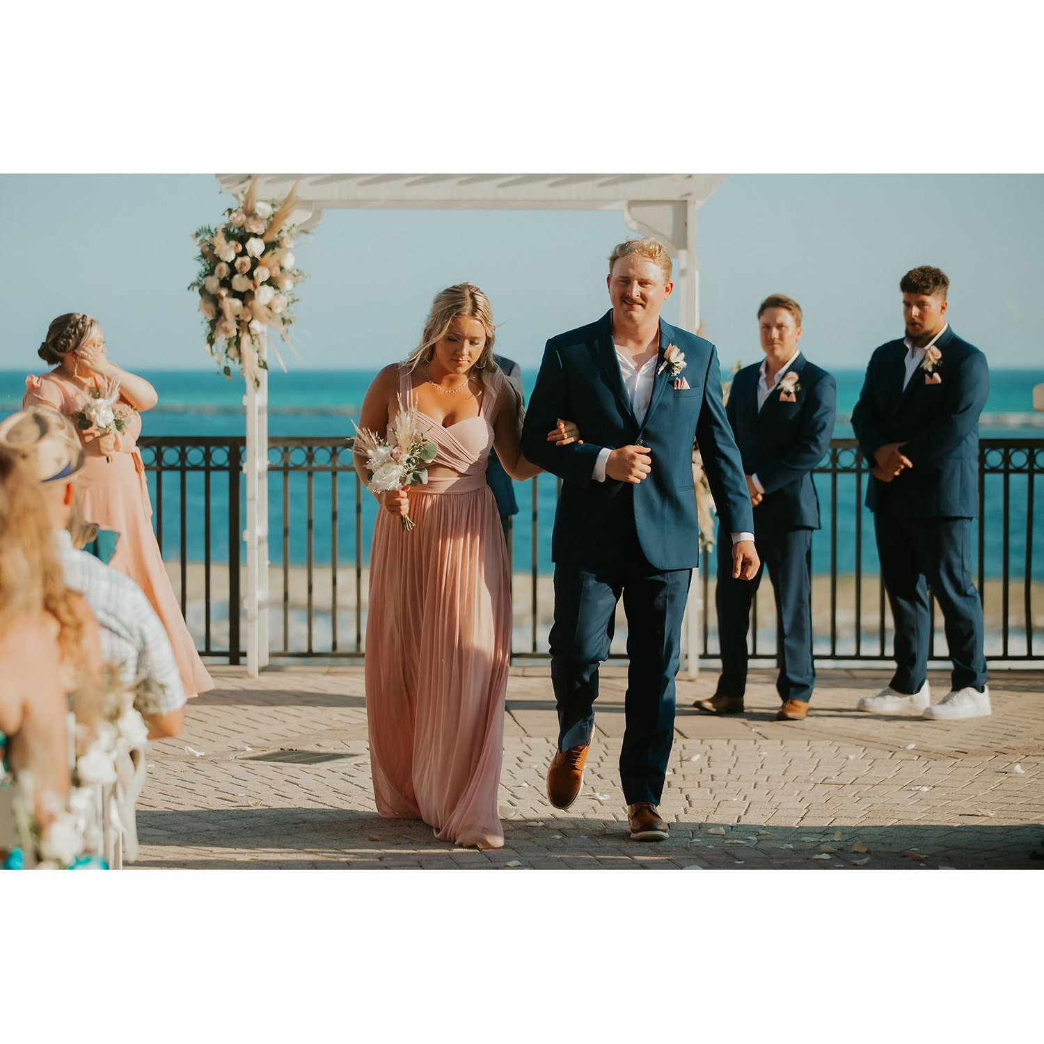 Blain's wedding. June 2024.