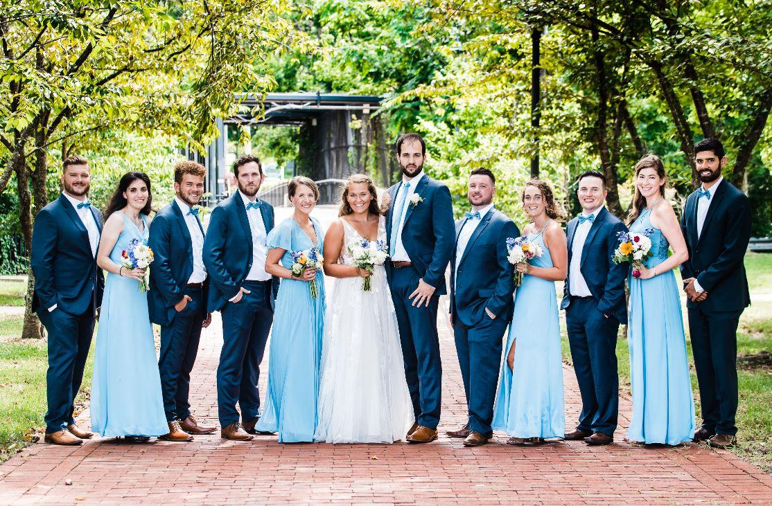 The Wedding Website of Maura Fries and Brian Purvis