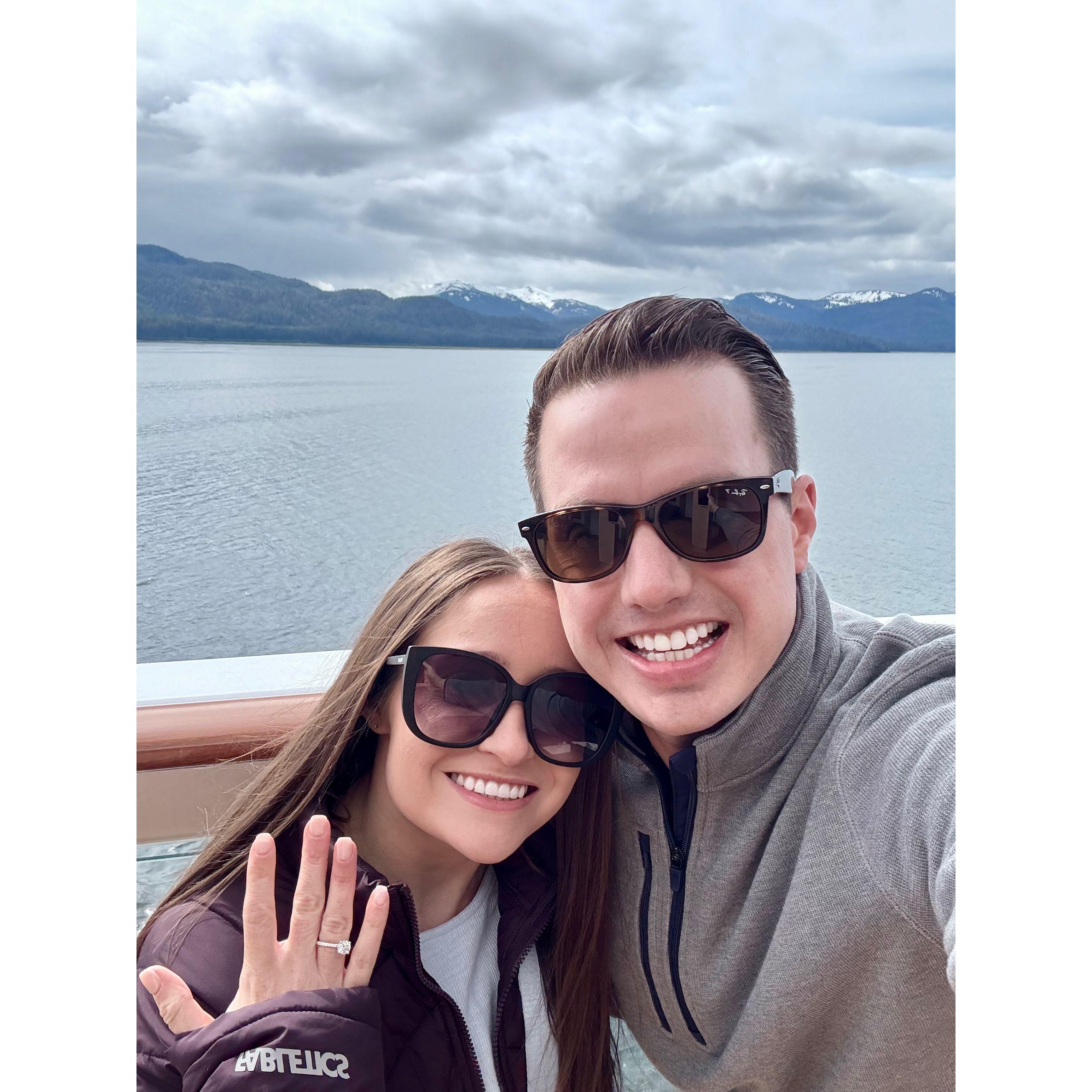 End to our Alaskan Adventure!