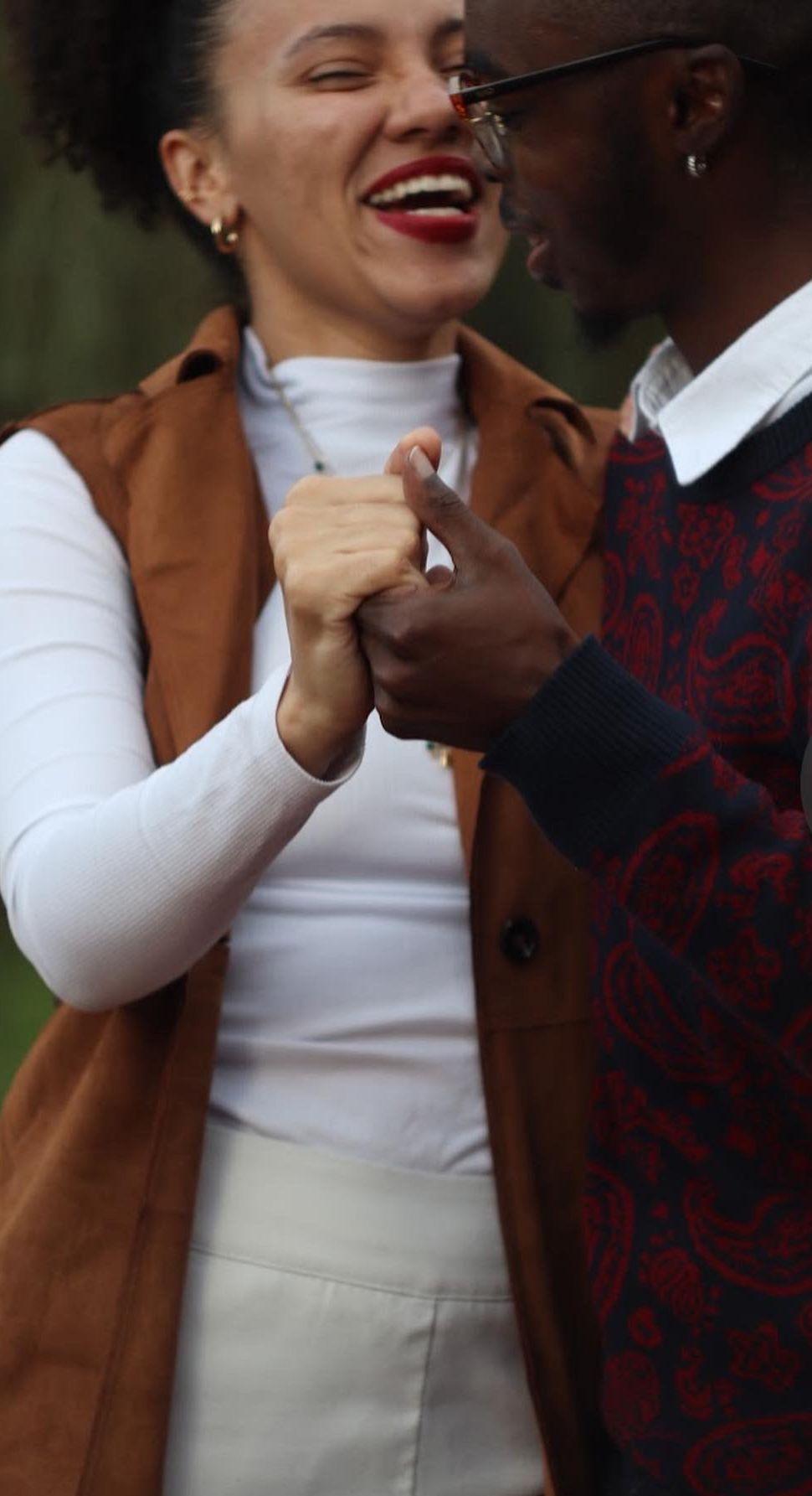 The Wedding Website of Julian (Raj) Nelson- Saunders and Aliia Matthew