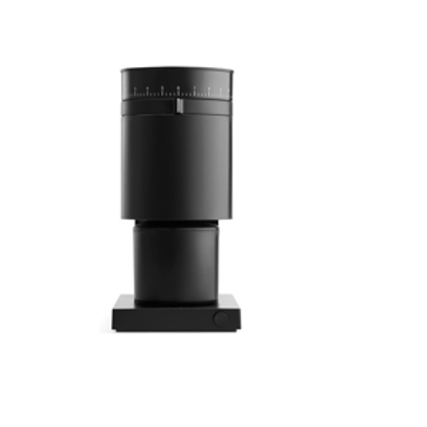 Fellow Opus Coffee Grinder - All Purpose Electric - Espresso Grinder with 41 Settings for Drip, French Press, & Cold Brew - Matte Black
