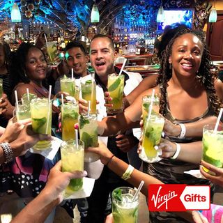 Sip, Savor & Salsa Lessons for 2 - Miami