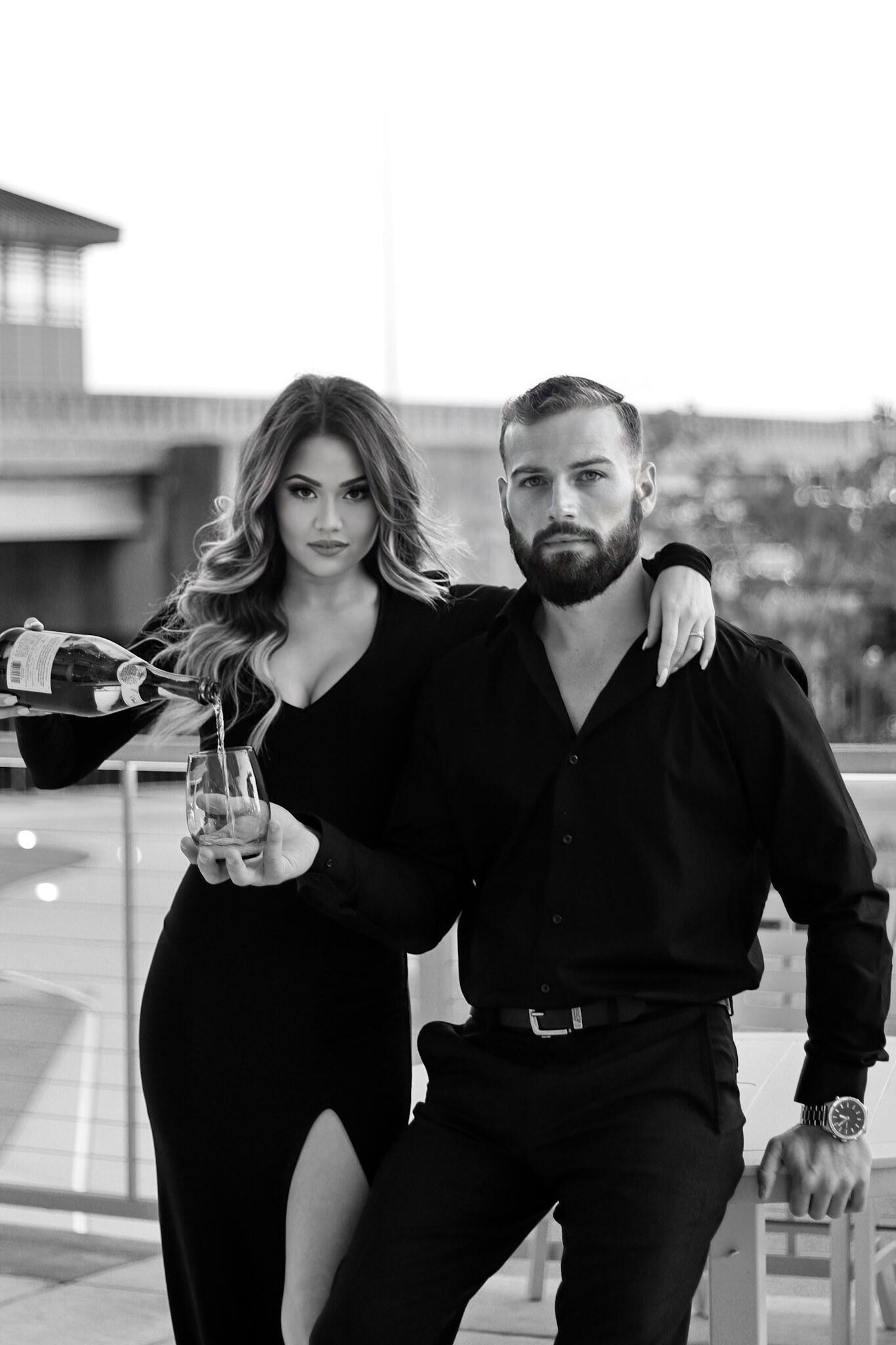 The Wedding Website of Tiana Mangubat and Zachary Hogle