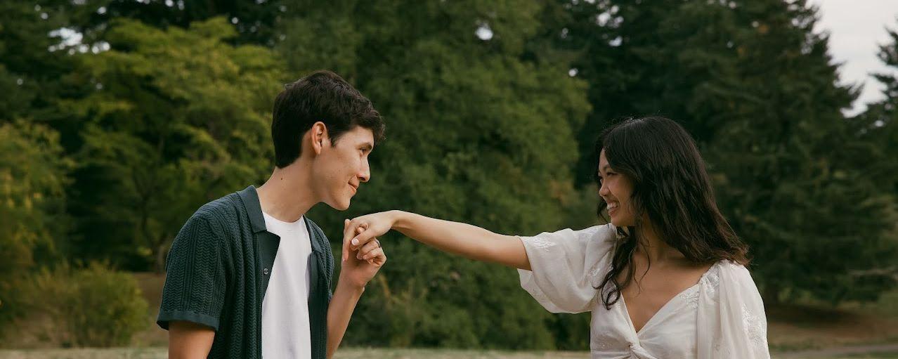 The Wedding Website of Jenn Hang and Tyler Page