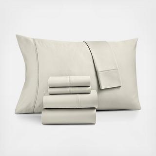 Brookline 1400-Thread Count 6-Piece Sheet Set, Created for Macy's