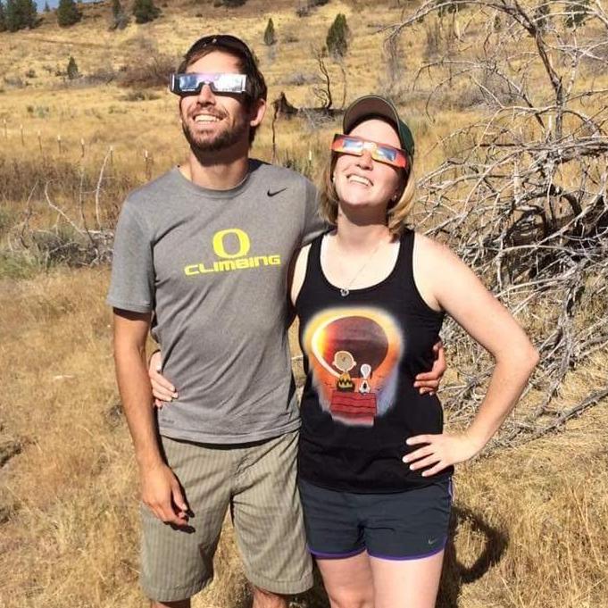 2017 Solar Eclipse, OR