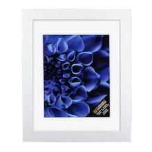White Float Gallery Frame 11x14"