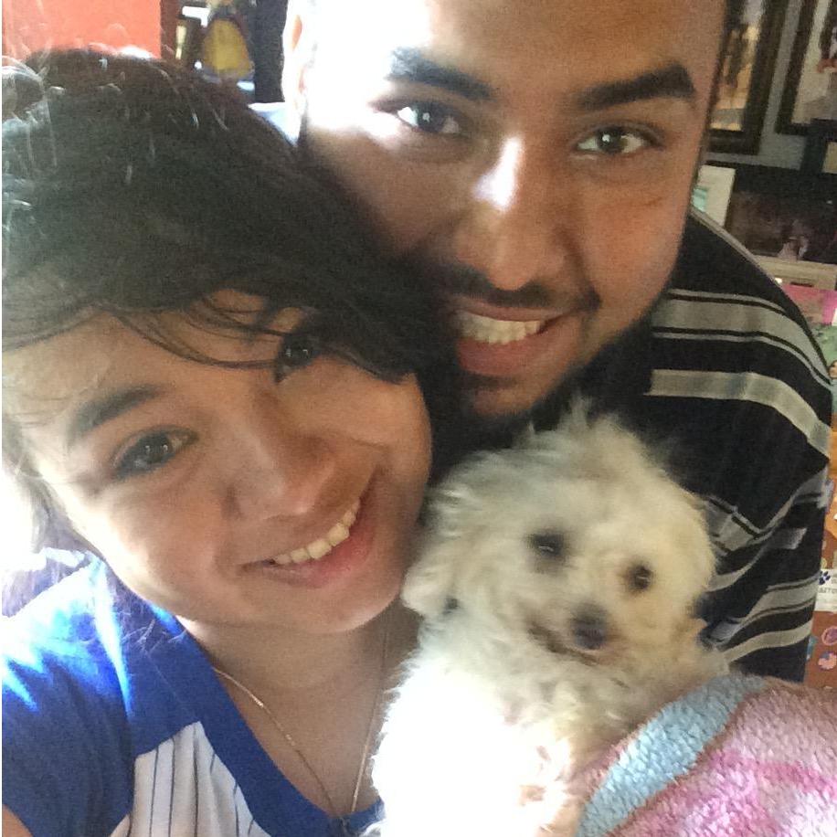 The best little dog Minnie