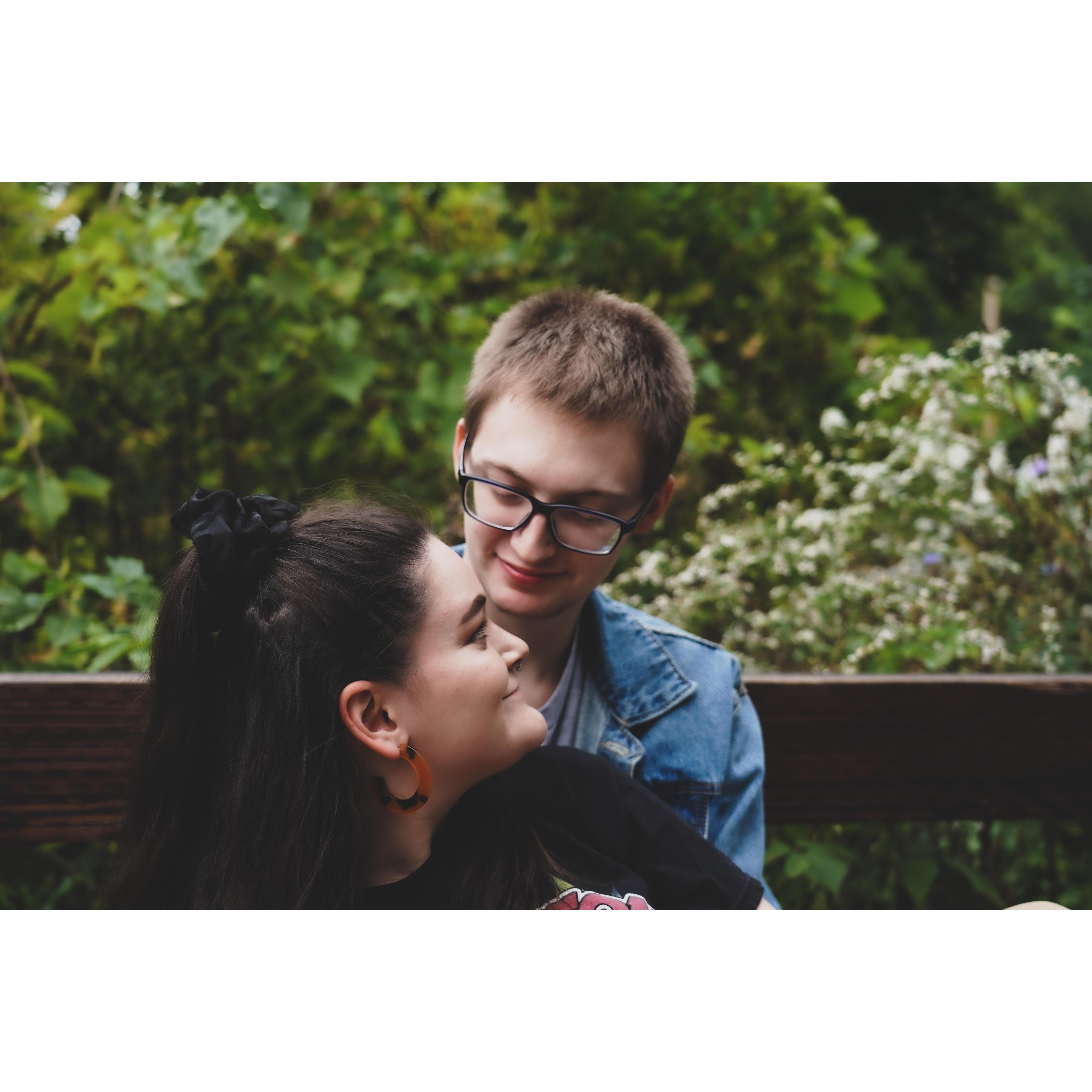 Engagement Photos.