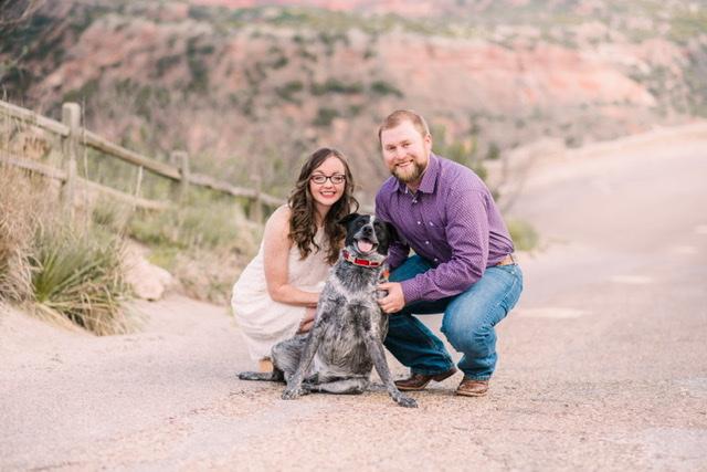 The Wedding Website of Kandace Tollett and Clint Messer