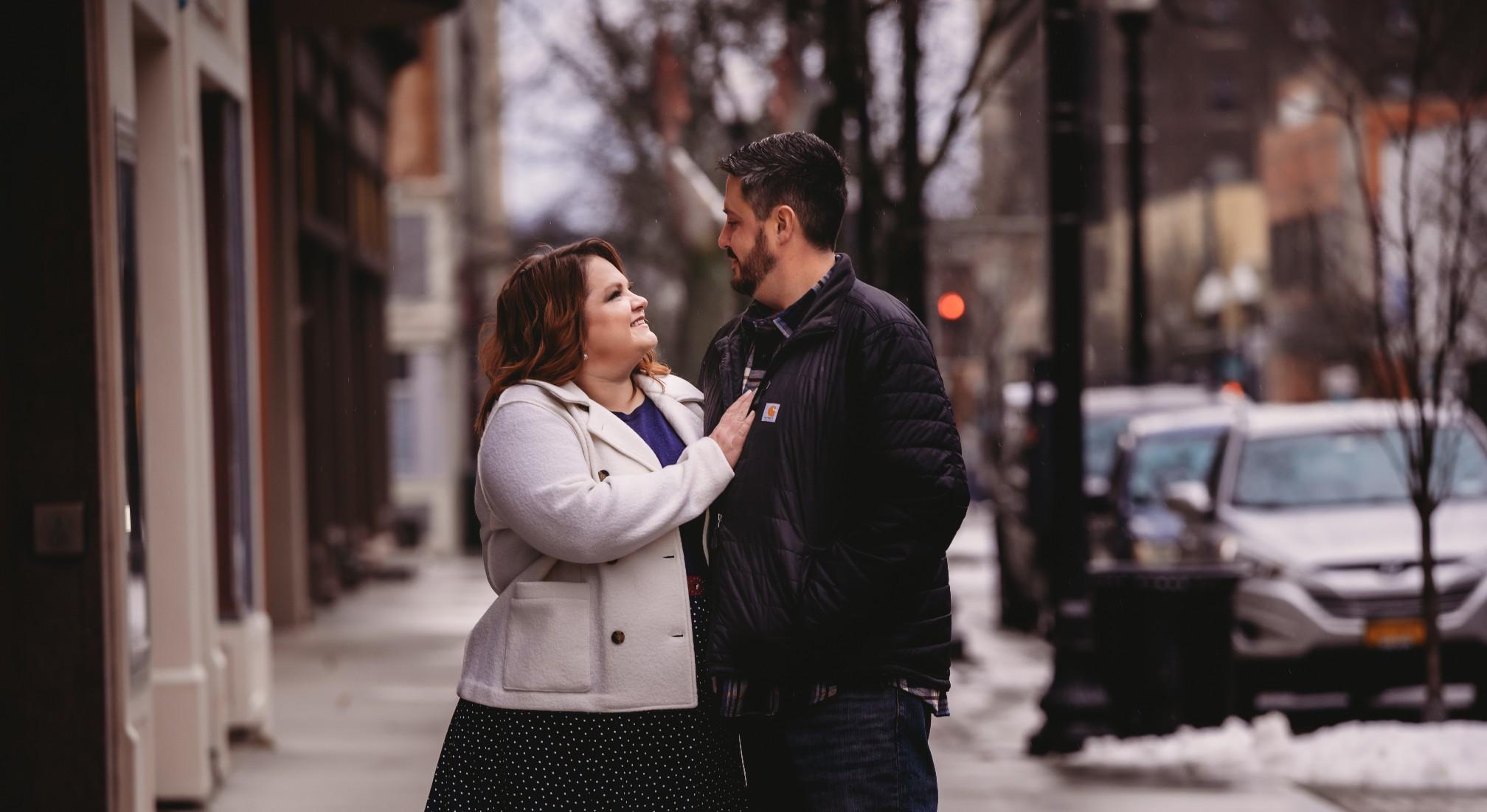 The Wedding Website of Julie Anderson and Dan Challingsworth