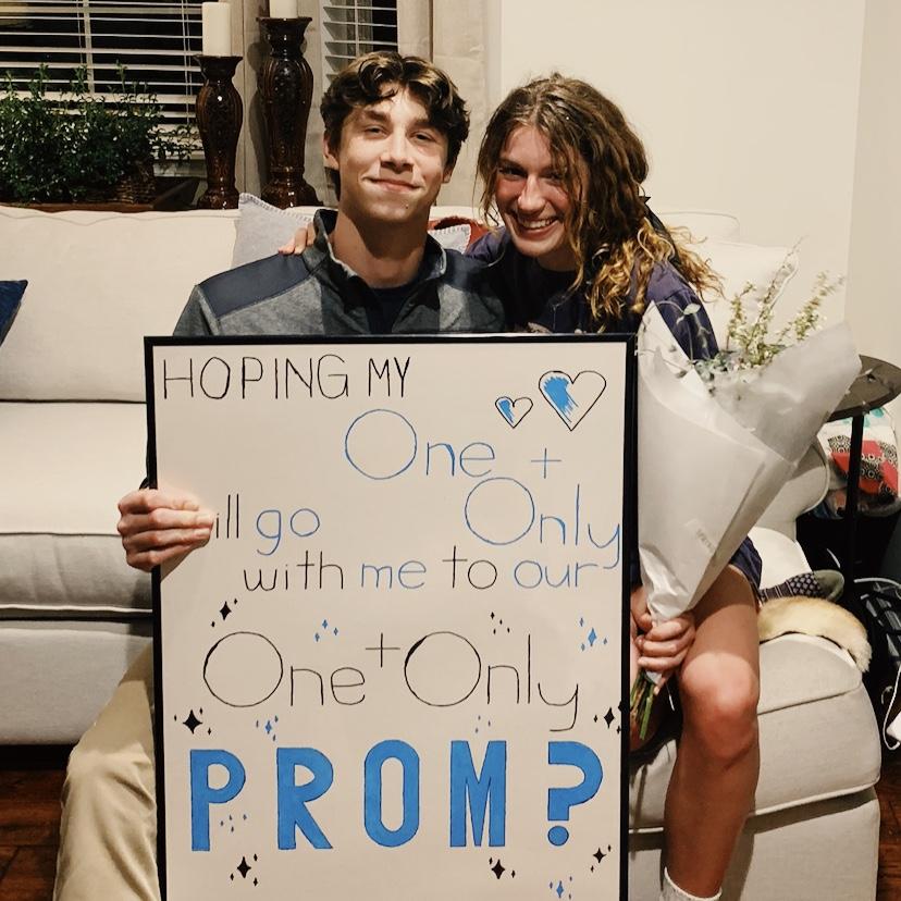 First and last Prom!